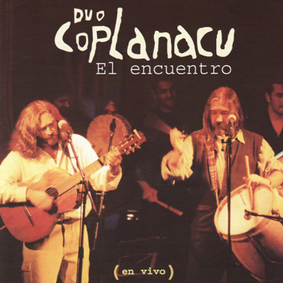アルバム/El Encuentro (En Vivo)/Duo Coplanacu