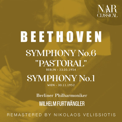 シングル/Symphony No. 1 in C Major, Op. 21, ILB 272: IV. ”Finale. Adagio - Allegro molto e vivace”/Wiener Philharmoniker, Wilhelm Furtwangler