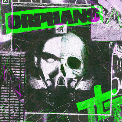 アルバム/Orphans/The Living Tombstone