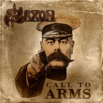 Call To Arms/Saxon