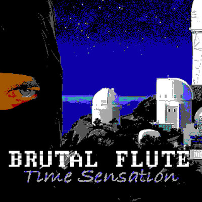 シングル/Time Sensation/Brutal Flute