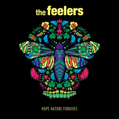 アルバム/Hope Nature Forgives/the feelers
