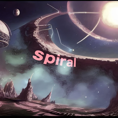 spiral/Alan Wakeman