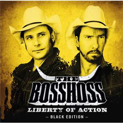 Do You Wanna Touch Me (Oh Yeah) (featuring Eagles Of Death Metal)/The BossHoss