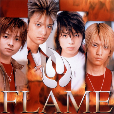アルバム/BOYS'QUEST/FLAME