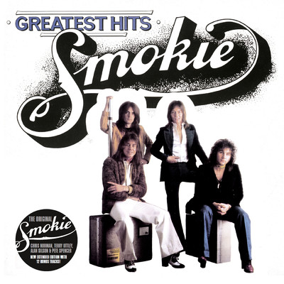 アルバム/Greatest Hits Vol. 1 ”White” (New Extended Version)/Smokie
