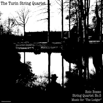 String Quartet No. 5 ”Music for the Lodger”: Adagio, The Arrival/Ezio Bosso