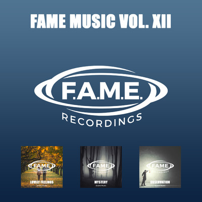 アルバム/FAME Music Vol. XII/FAME Projects
