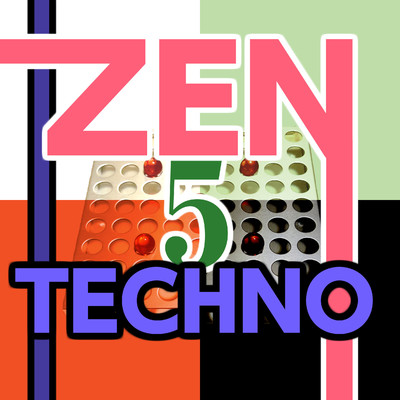アルバム/Zen Techno 5/ニライカナイ