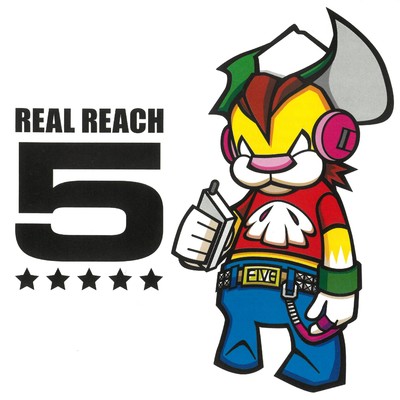 愛言葉/REAL REACH