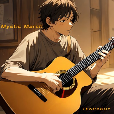 シングル/Mystic March/TENPABOY