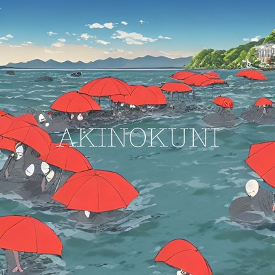 AKINOKUNI (feat. Takoyaki Machiko, su_san & satoru)/Ryo Saito