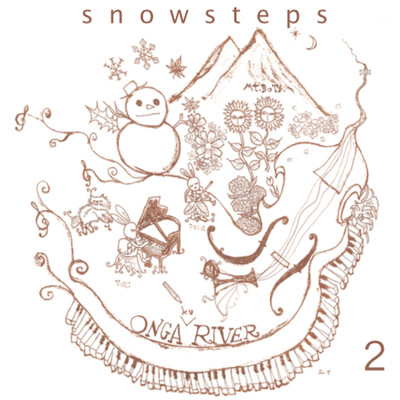 Snow Steps 2/Snow Steps