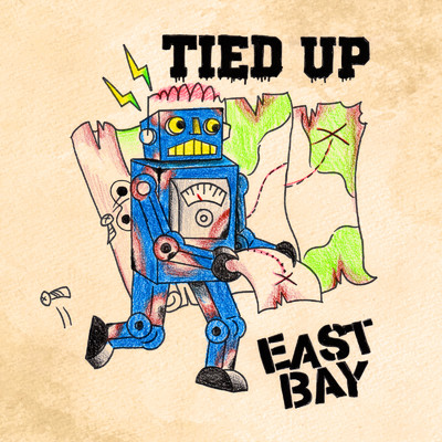 Tied up/EASTBAY