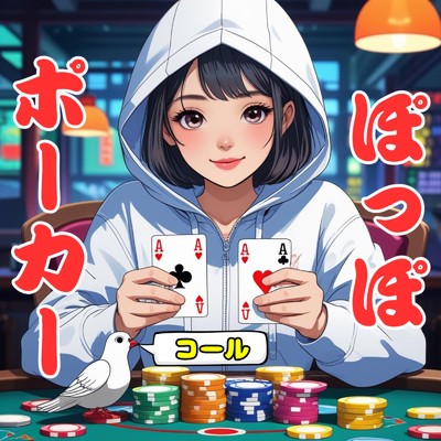 シングル/ぽっぽポーカー/新しいみんなのうた