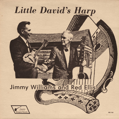 アルバム/Little David's Harp/Jimmy Williams／Red Ellis