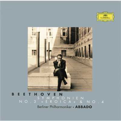 アルバム/ベートーヴェン:交響曲第3番・第4番/ベルリン・フィルハーモニー管弦楽団／クラウディオ・アバド