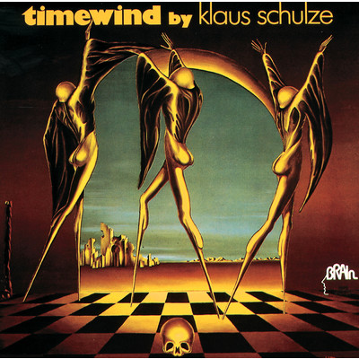 Timewind/クラウス・シュルツ