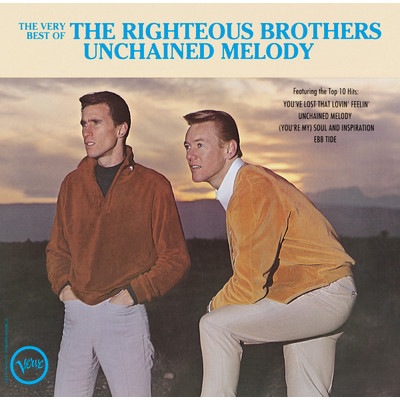 アルバム/The Very Best Of The Righteous Brothers - Unchained Melody/ライチャス・ブラザーズ