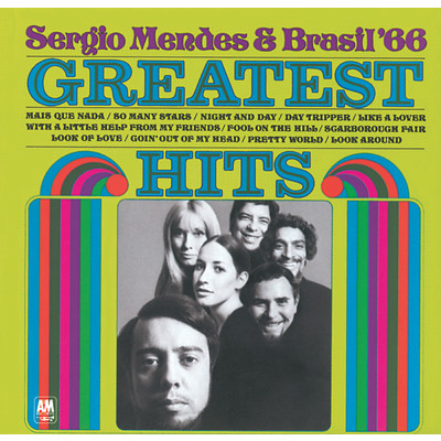 シングル/ルック・アラウンド/セルジオ・メンデス&ブラジル '66
