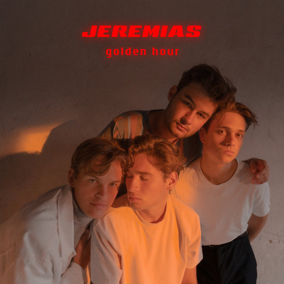 アルバム/golden hour (Explicit)/JEREMIAS