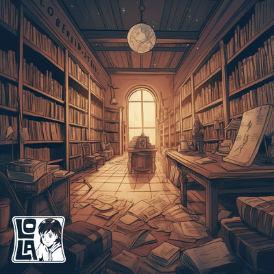 アルバム/The Library I/Paradiam／Lola
