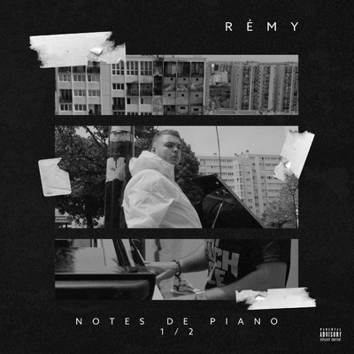 Notes de piano 1／2/Remy