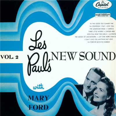 Les Paul's New Sound (Vol. 2)/レス・ポール／メアリー・フォード