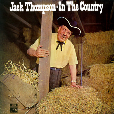 アルバム/In The Country/Jack Thompson