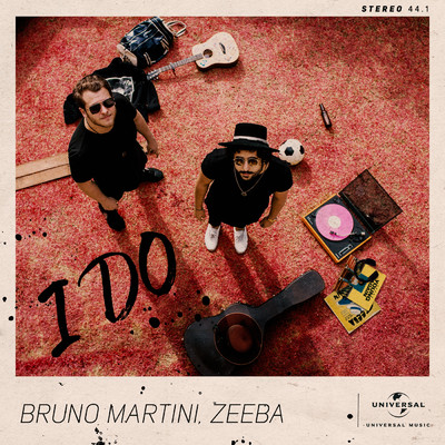 I Do (with Zeeba ／ Extended)/Bruno Martini／Zeeba