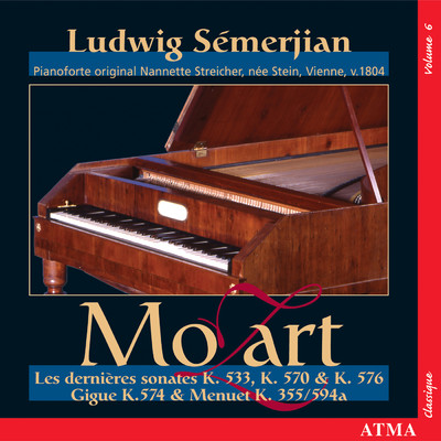 Mozart: Sonate en si bemol majeur, K. 570 : I. Allegro/Ludwig Semerjian