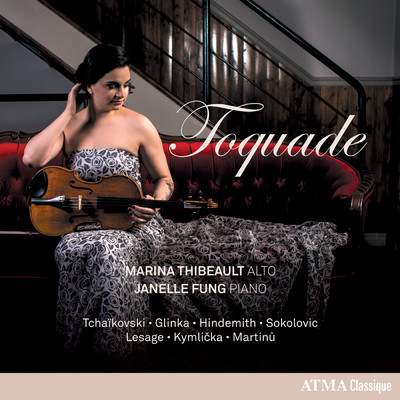 Toquade/Marina Thibeault／Janelle Fung