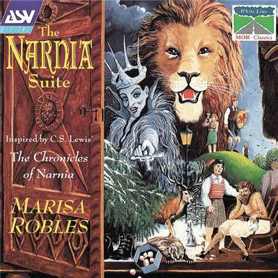 Robles: Themes for Narnia; The Magician; Polly; Digory/マリサ・ロブレス／クリストファー・ハイド・スミス／The Marisa Robles Harp Ensemble