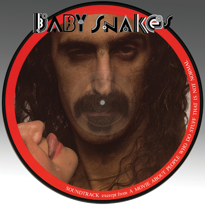 アルバム/Baby Snakes/フランク・ザッパ