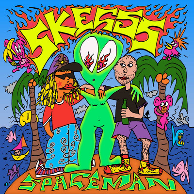 Spaceman/Skegss