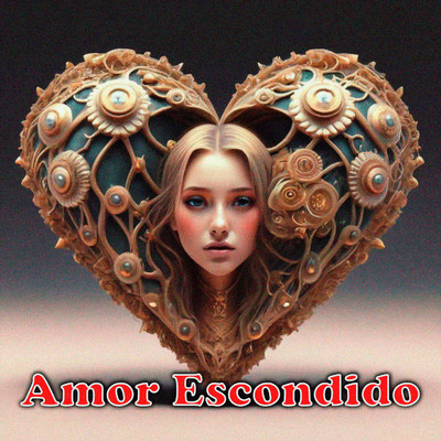シングル/Amor escondido/Romin Helasa