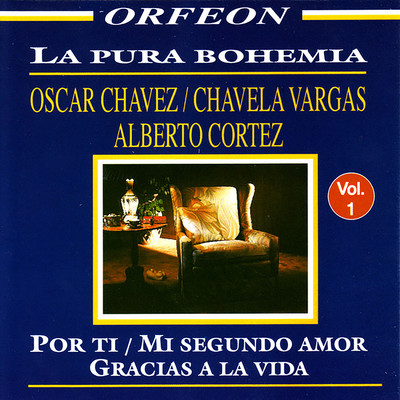 Oscar Chavez con Amor: Las Mas Bellas Melodias Por Ti/Oscar Chavez