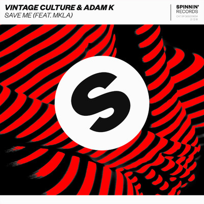 Save Me (feat. MKLA)/Vintage Culture & Adam K