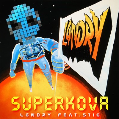 シングル/Superkova (feat. STIG)/LGNDRY