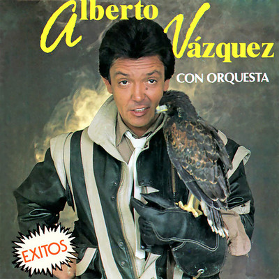 アルバム/Con Orquesta/Alberto Vazquez