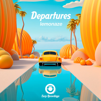 アルバム/Departures/lemonaze