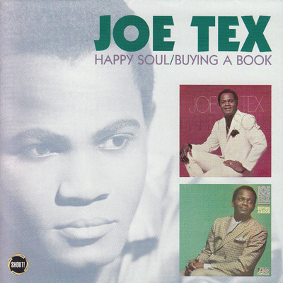 Happy Soul／Buying a Book/Joe Tex