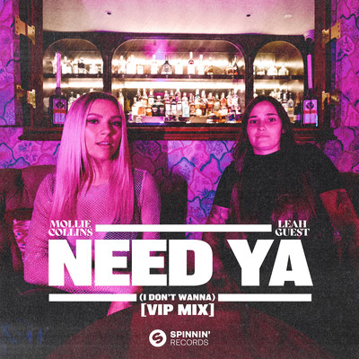 Need Ya (I Don't Wanna) [VIP Mix]/Mollie Collins, Leah Guest