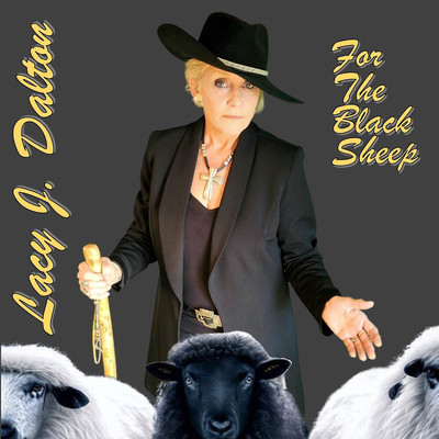 アルバム/For The Black Sheep/Lacy J. Dalton