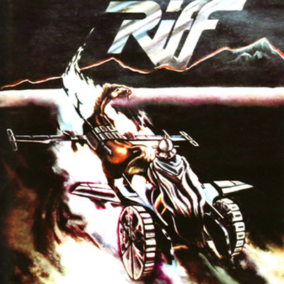 Ruedas de Metal/Riff
