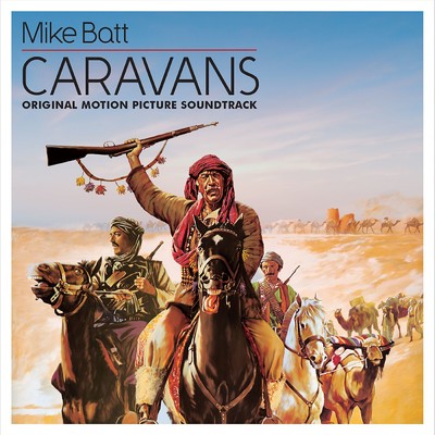 アルバム/Caravans/Mike Batt