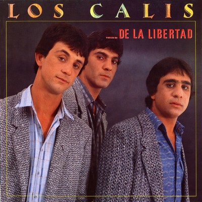 アルバム/... de la libertad/Los Calis