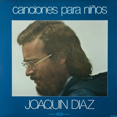アルバム/Canciones para ninos/Joaquin Diaz