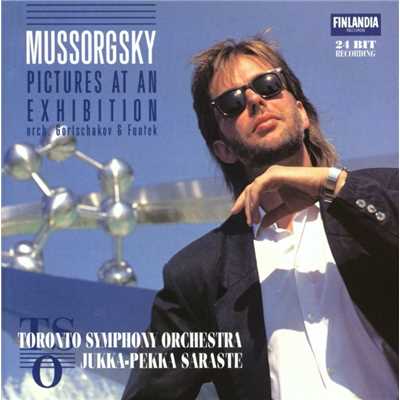 Khovanchina : Prelude [The Red Square in Moscow at sunrise]/Toronto Symphony Orchestra And Jukka-Pekka Saraste