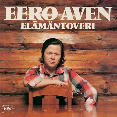 アルバム/Elamantoveri/Eero Aven